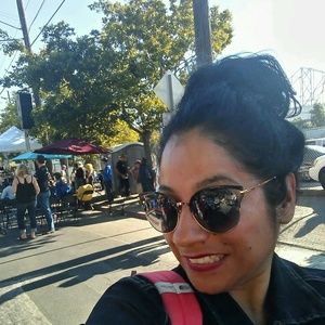 Meet your Posher, Patty